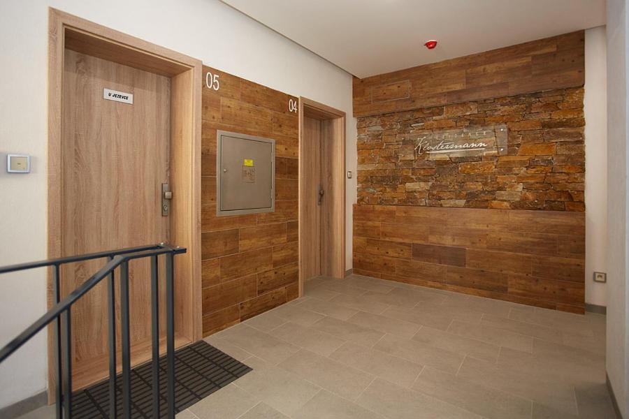 Apartment Rezidence - Javor & Wellness Železná Ruda Exterior foto