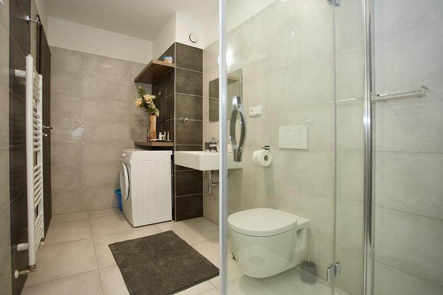 Apartment Rezidence - Javor & Wellness Železná Ruda Exterior foto